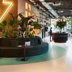 Otel The Social Hub Poblenou, Barselona
