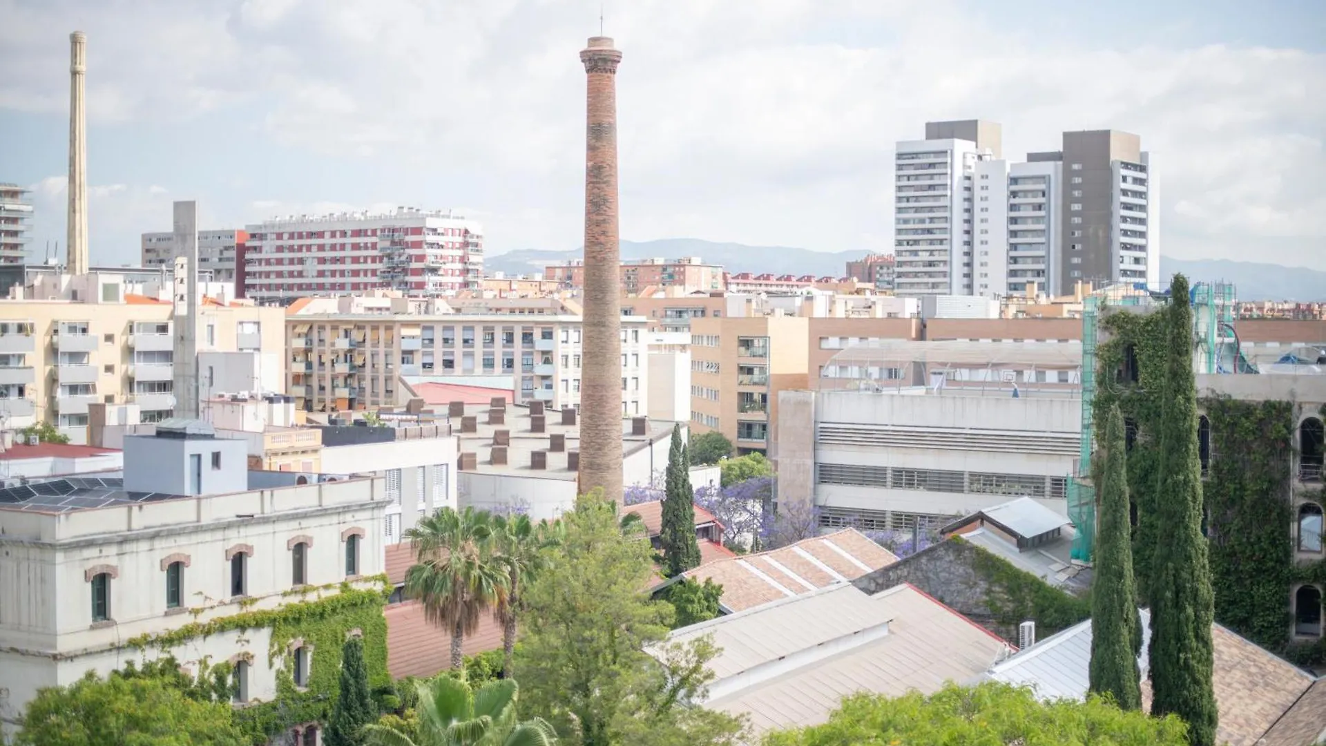 You Stylish Beach Apartments Barcelona