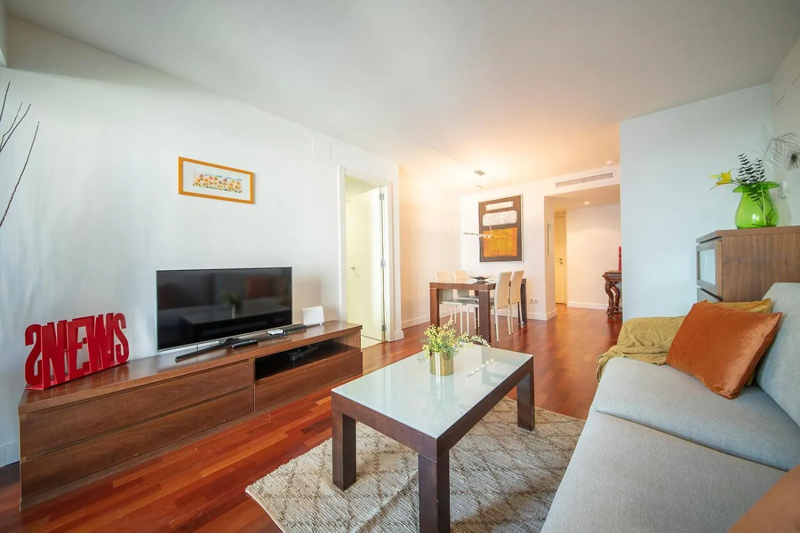 You Stylish Beach Apartments Barcelona Spain