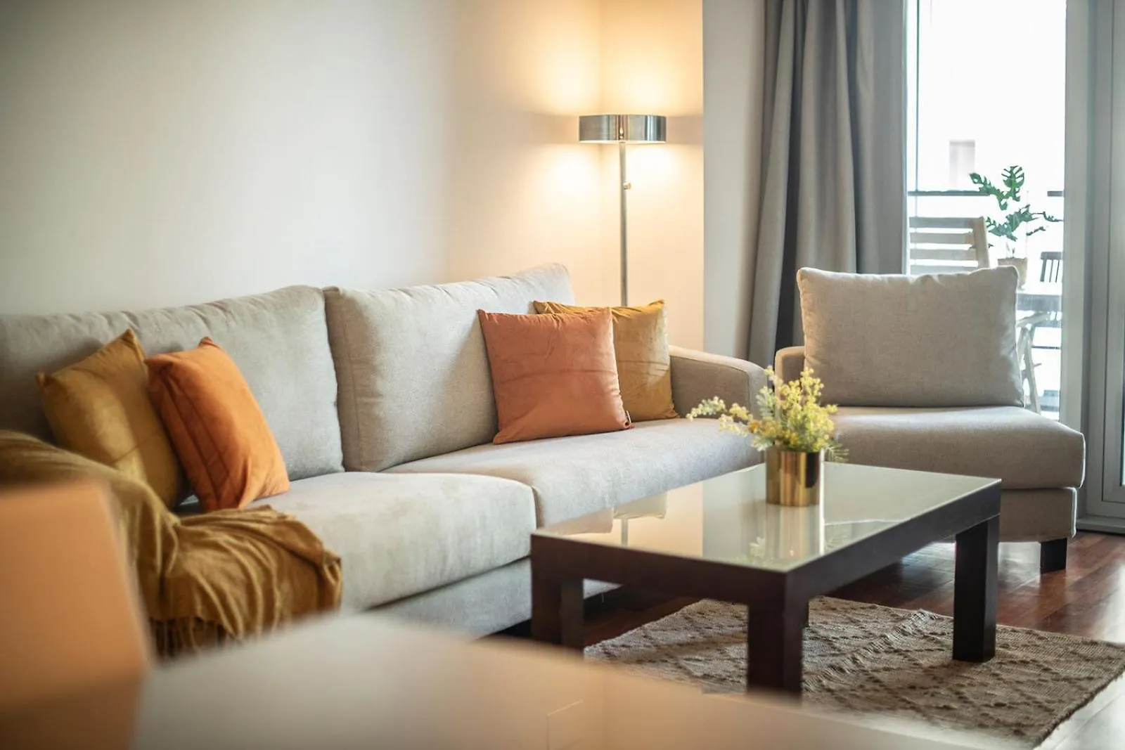 You Stylish Beach Apartments Barcelona