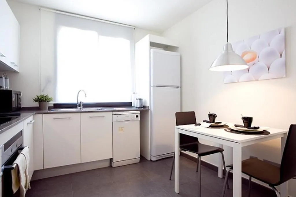 You Stylish Beach Apartments Barcelona Spain